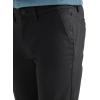 imageLee Mens Flat Front Slim Straight PantBlack