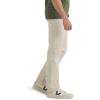 imageLee Mens Flat Front Slim Straight PantCity Beige