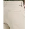 imageLee Mens Flat Front Slim Straight PantCity Beige