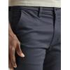 imageLee Mens Flat Front Slim Straight PantNavy