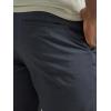 imageLee Mens Flat Front Slim Straight PantNavy
