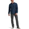 imageLee Mens Legendary Brushed Knit ShirtRivet Navy