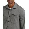 imageLee Mens Legendary Brushed Knit ShirtUnionall Black