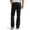 imageLee Mens Legendary Regular Boot JeanOverdye Black