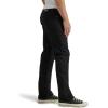 imageLee Mens Legendary Regular Boot JeanOverdye Black
