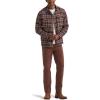 imageLee Mens Legendary Regular Straight JeanBistre