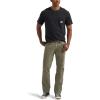 imageLee Mens Legendary Regular Straight JeanMoss Garden