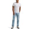 imageLee Mens Legendary Regular Straight JeanOpen Seas