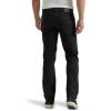 imageLee Mens Legendary Regular Straight JeanOverdye Black