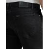 imageLee Mens Legendary Regular Straight JeanOverdye Black