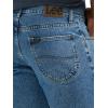imageLee Mens Legendary Regular Straight JeanPepper Stone