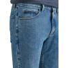 imageLee Mens Legendary Regular Straight JeanPepper Stone