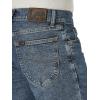 imageLee Mens Legendary Regular Straight JeanStone Mill