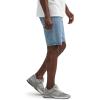imageLee Mens Legendary Relaxed Fit 5Pocket Denim ShortLight Stone