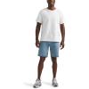 imageLee Mens Legendary Relaxed Fit 5Pocket Denim ShortLight Stone