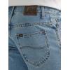 imageLee Mens Legendary Relaxed Fit 5Pocket Denim ShortLight Stone