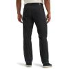 imageLee Mens Legendary Relaxed Straight JeanBlack  Plaid Flannel Lined