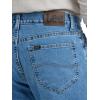 imageLee Mens Legendary Relaxed Straight JeanCoastgray Fleecelined