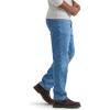 imageLee Mens Legendary Relaxed Straight JeanCoastgray Fleecelined