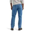 imageLee Mens Legendary Relaxed Straight JeanCoastgray Fleecelined