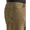 imageLee Mens Legendary Relaxed Straight JeanFlannellined Teak