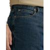 imageLee Mens Legendary Relaxed Straight JeanFleecelined Black Quartz