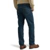 imageLee Mens Legendary Relaxed Straight JeanFleecelined Black Quartz