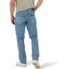 imageLee Mens Legendary Relaxed Straight JeanIcey Blue