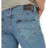 imageLee Mens Legendary Relaxed Straight JeanIcey Blue