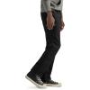 imageLee Mens Legendary Relaxed Straight JeanOverdye Black