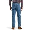 imageLee Mens Legendary Relaxed Straight JeanPepper Stone