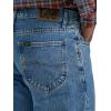 imageLee Mens Legendary Relaxed Straight JeanPepper Stone