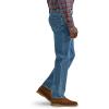 imageLee Mens Legendary Relaxed Straight JeanPepper Stone