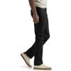 imageLee Mens Legendary Slim Straight JeanOverdye Black