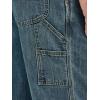imageLee Mens Legendary Workwear Carpenter JeanAuthentic Stone