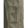 imageLee Mens Legendary Workwear Carpenter JeanMuted Olive