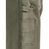 imageLee Mens Legendary Workwear Carpenter JeanMuted Olive