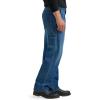 imageLee Mens Legendary Workwear Carpenter JeanPainters Blue