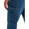 imageLee Mens Legendary Workwear Carpenter JeanPainters Blue