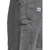 imageLee Mens Legendary Workwear Carpenter JeanPainters Gray
