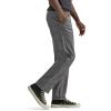 imageLee Mens Legendary Workwear Carpenter JeanPainters Gray
