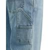 imageLee Mens Legendary Workwear Carpenter JeanUnion Fade
