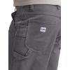 imageLee Mens Legendary Workwear Carpenter ShortPainters Gray
