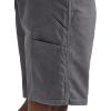 imageLee Mens Legendary Workwear Carpenter ShortPainters Gray