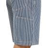 imageLee Mens Legendary Workwear Carpenter ShortRailroad