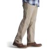 imageLee Mens Loose Fit Straight Leg Carpenter JeanKhaki