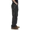 imageLee Mens Loose Fit Straight Leg Carpenter JeanQuartz Stone