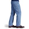 imageLee Mens Loose Fit Straight Leg Carpenter JeanRetro Stone