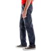 imageLee Mens Regular Fit Straight Leg Jean Dark Stone 35W x 30LBlack Quartz
