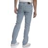 imageLee Mens Regular Fit Straight Leg Jean Dark Stone 35W x 30LClassic Stone
